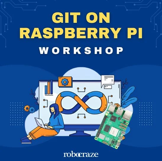 GIT на Raspberry Pi: кодирование, совместная работа и инновации (12 ноября 2024 г.)