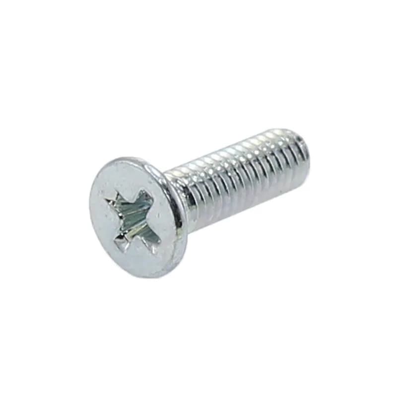 Винт с плоской головкой Phillips M3-0,5 x 10 мм