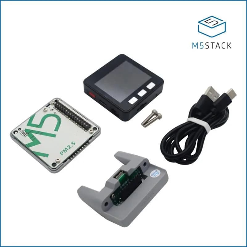 Комплект качества воздуха PM2.5 (PMSA003 + SHT20)