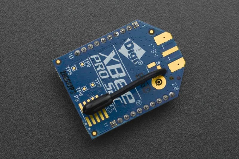 Откройте для себя XBee PRO Series 2C: надежный Mesh-модуль ZigBee