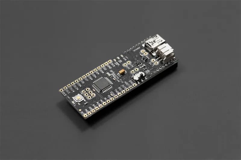 DFRduino FIO: раскройте потенциал беспроводного программирования!