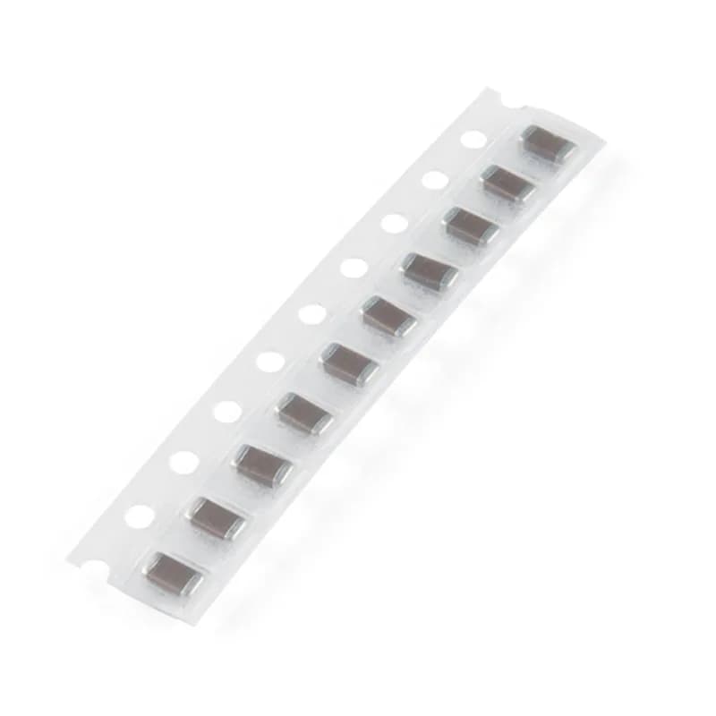 Конденсатор 4,7мкФ - SMD (Полоска 10 шт.)