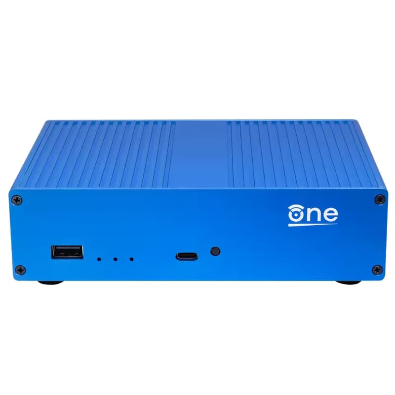 Полный комплект Banana Pi OpenWrt One (радиатор, модуль PoE, антенна, блок питания и чехол в комплекте)