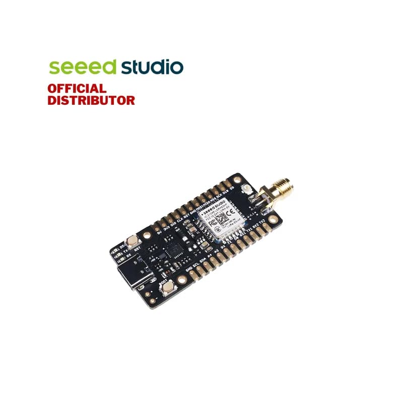 Мини-плата для разработчиков Wio-E5 (STM32WLE5JC)