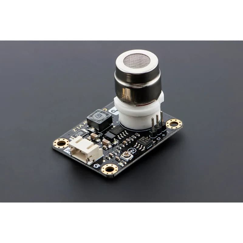 Гравитация: Датчик газа CO2 на Arduino