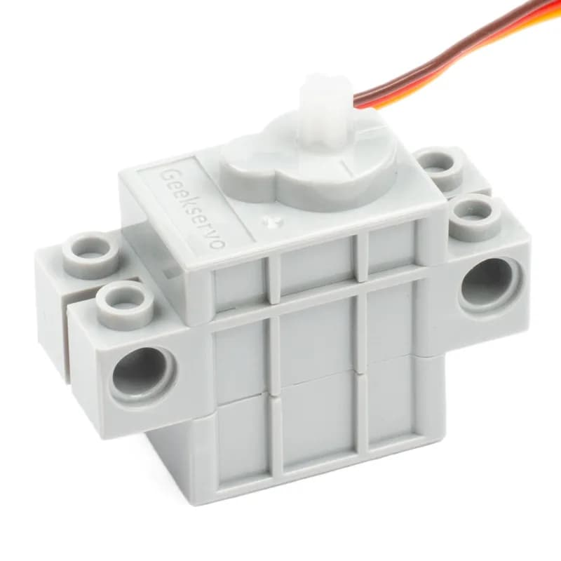 Совместимый с LEGO® сервопривод на 270°