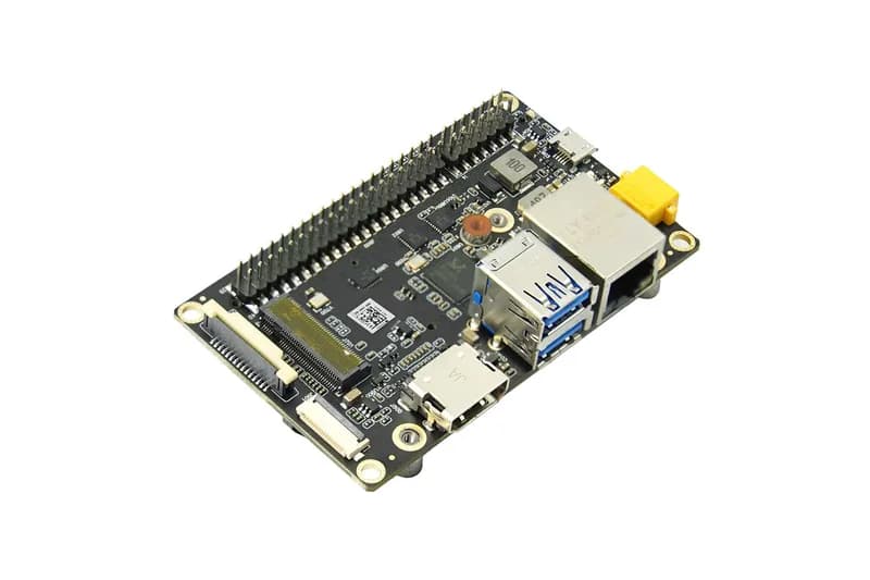 Исследуйте несущую плату A603 для Jetson Orin NX/Nano: два порта USB 3.0 и HDMI