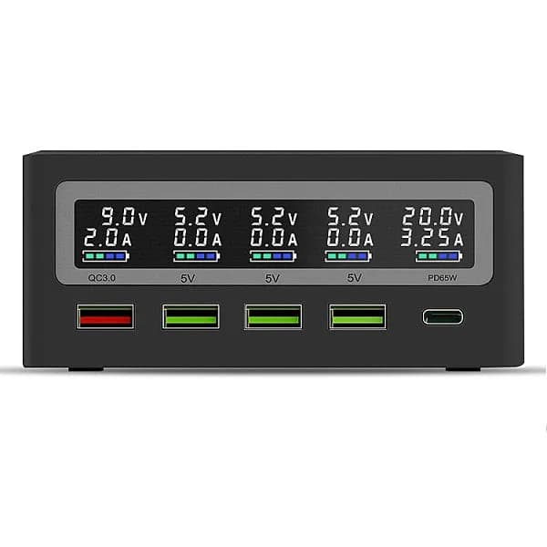 PinePower — настольный блок питания мощностью 120 Вт