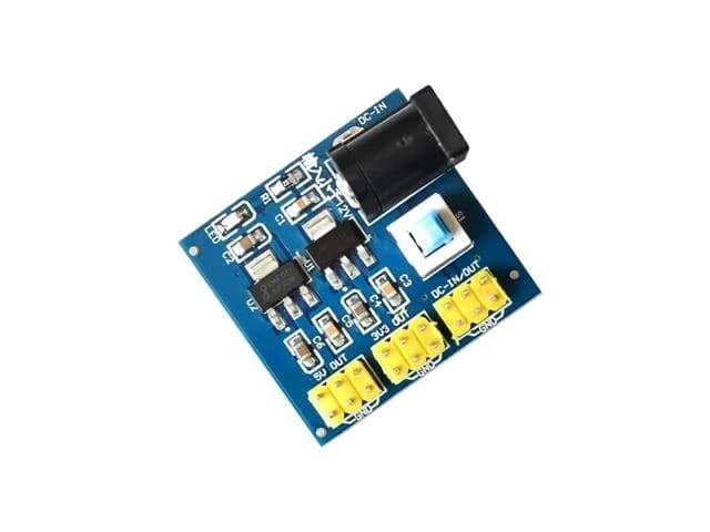 HKD DC/DC 12V TO 3.3V/5V/12V