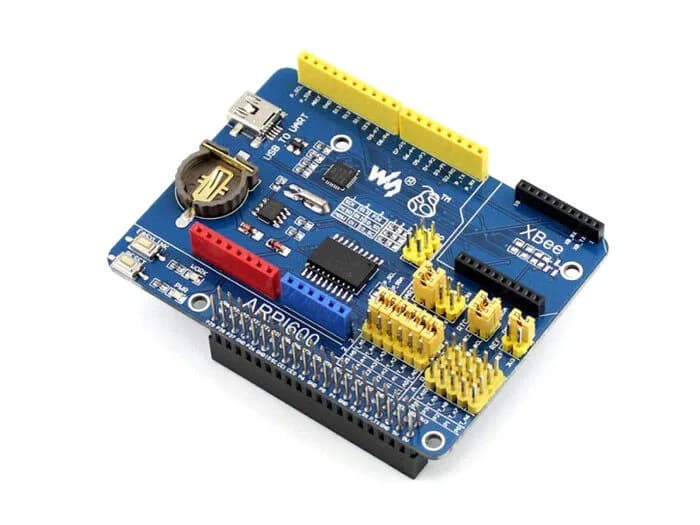 Адаптер Arduino для Raspberry Pi