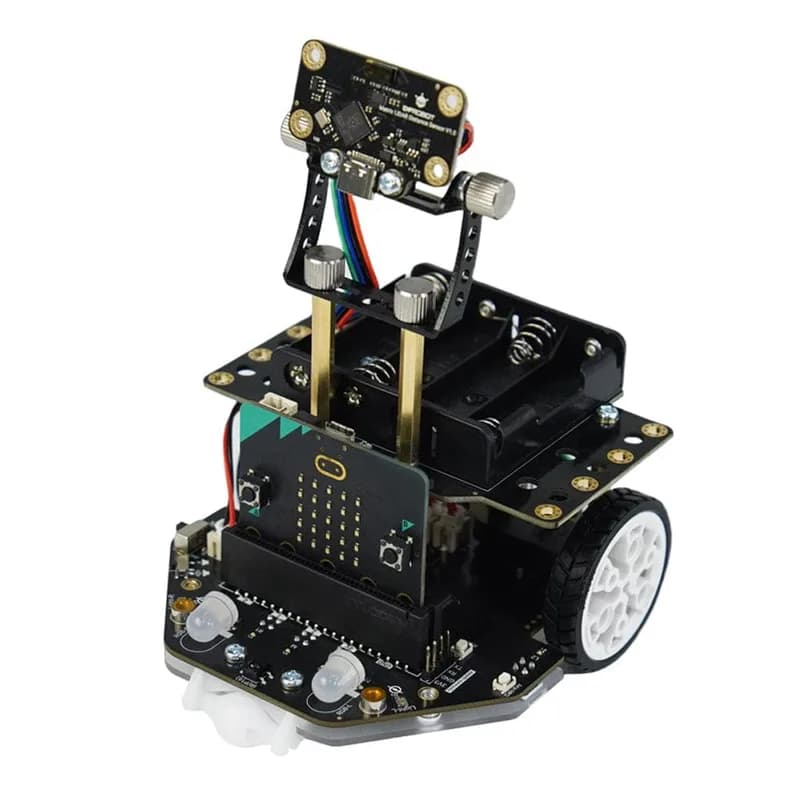 Maqueen Plus V3 (батарея типа АА)