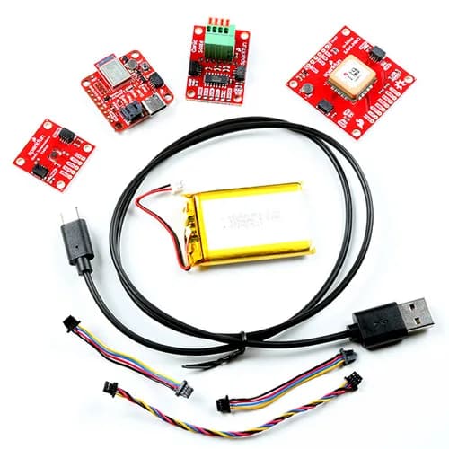 Комплект SparkFun OpenLog Artemis (без IMU)