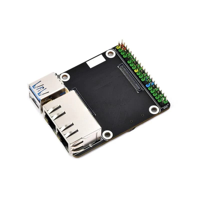Waveshare CM5 CM5-DUAL-ETH-MINI