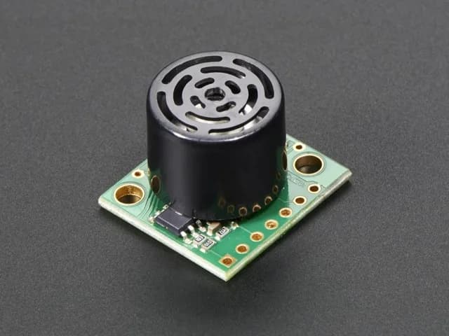 Ультразвуковой дальномер Maxbotix - LV-EZ0
