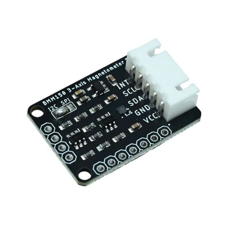 SmartElex BMM150 3-осевой магнитометрический датчик