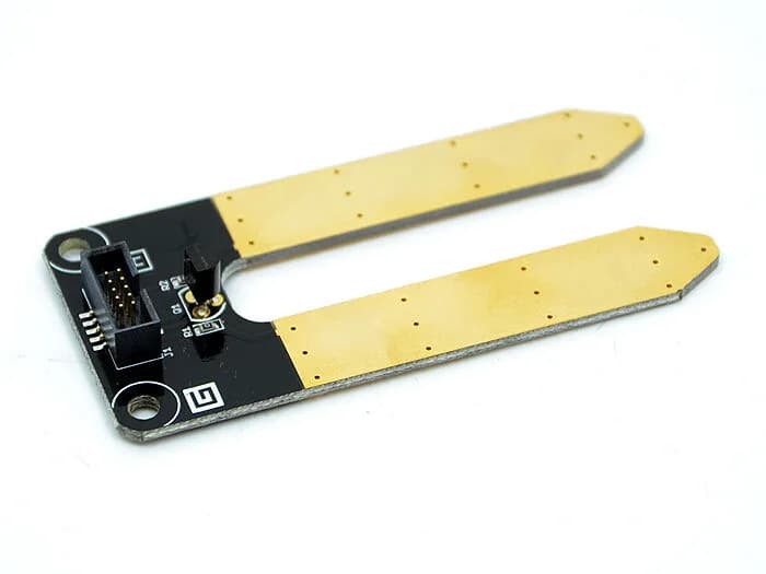 Модуль влажности — совместимость с .NET Gadgeteer