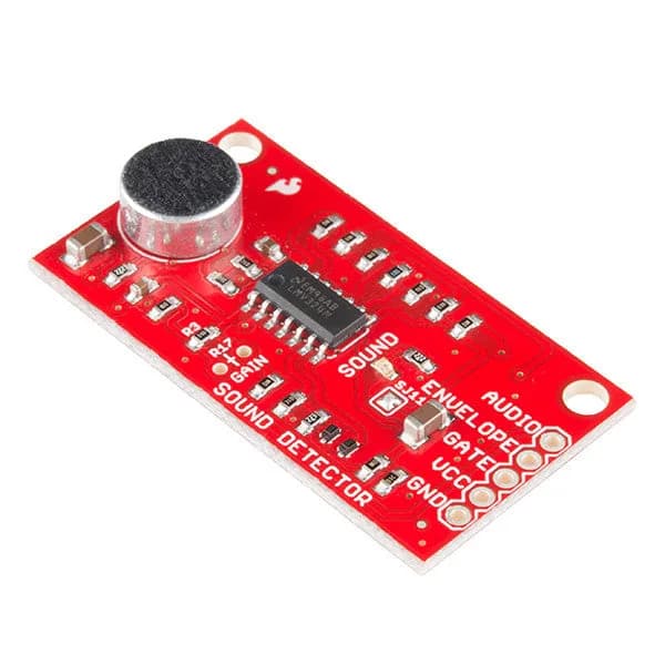 Детектор звука SparkFun