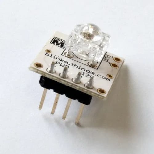 BlinkM I2C RGB LED