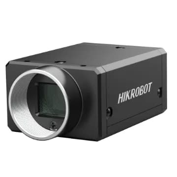 Камера зонального сканирования 25 МП, GigE, GMAX0505, цветная, V4