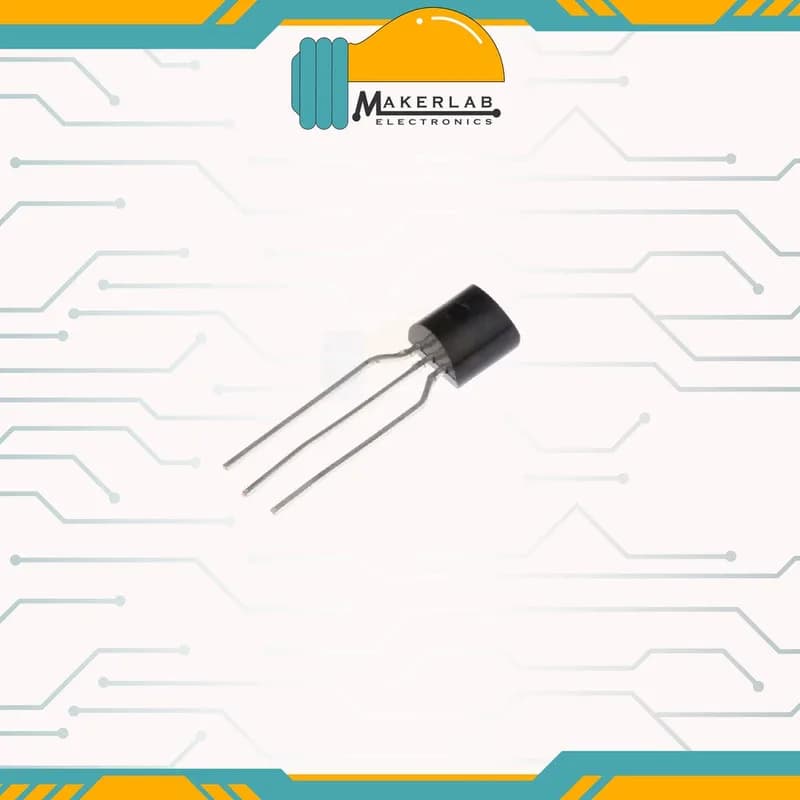 Датчик температуры LM35 | ЛМ35ДЗ/ЛФТ1