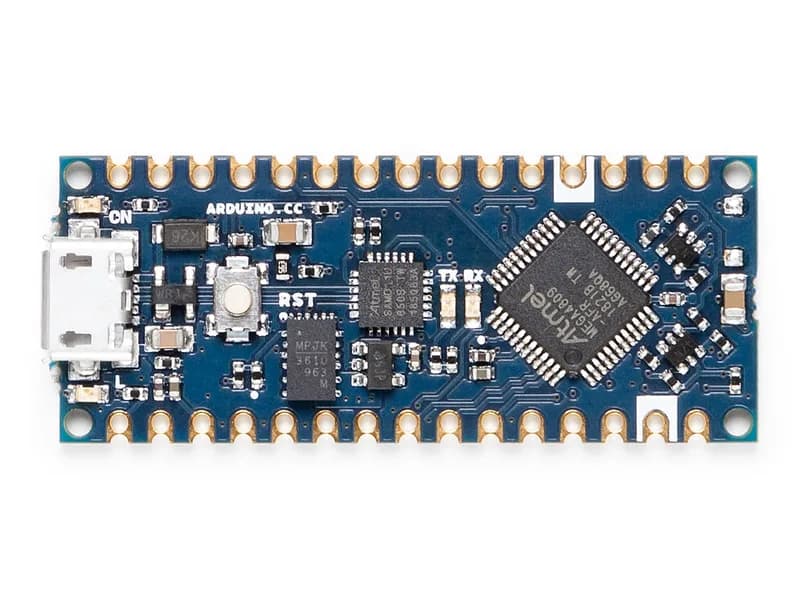 Arduino Nano Every — пакет