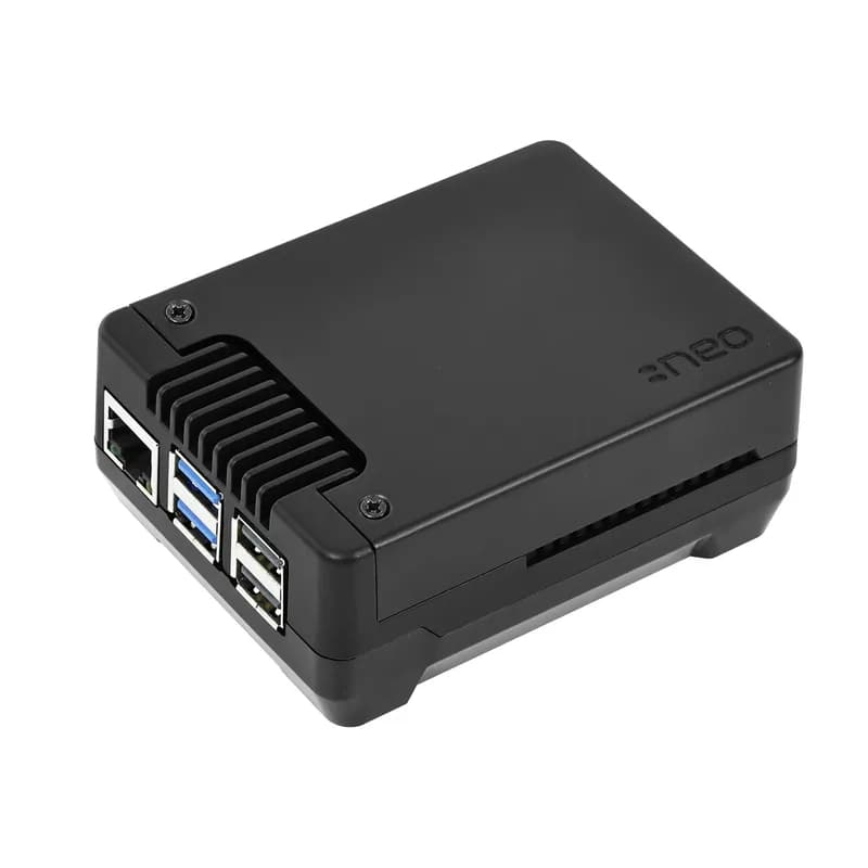 Корпус Argon NEO 5 для Raspberry Pi 5 с охлаждающим вентилятором PWM
Корпус