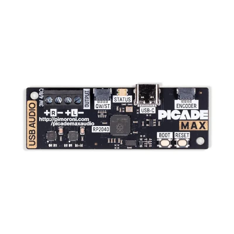 USB-аудио Picade Max