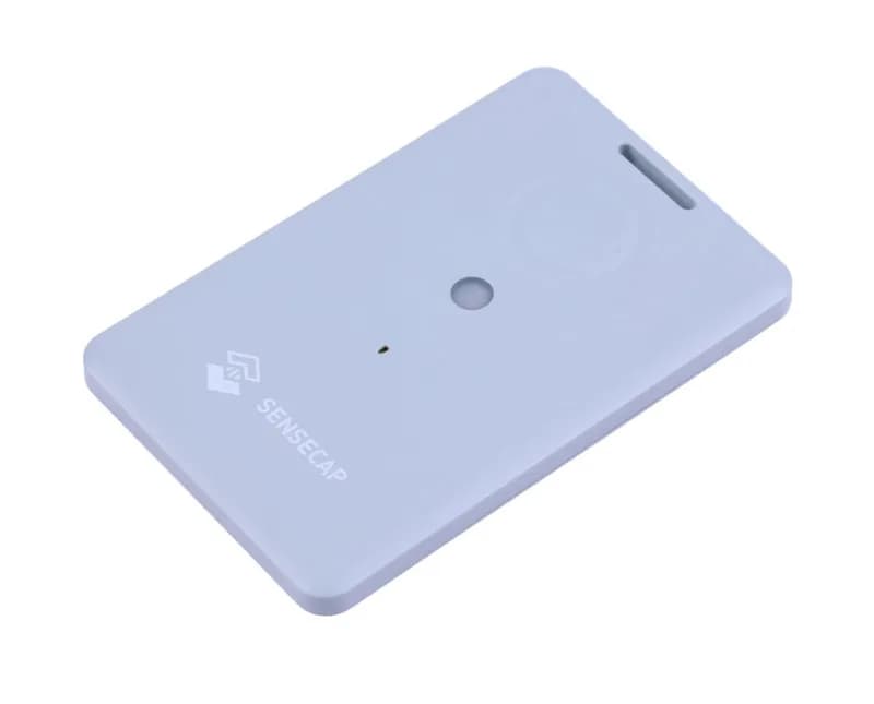 SenseCAP T1000-A LoRaWAN GPS