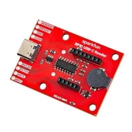 RFID-считыватель SparkFun USB-C - SparkFun Electronics