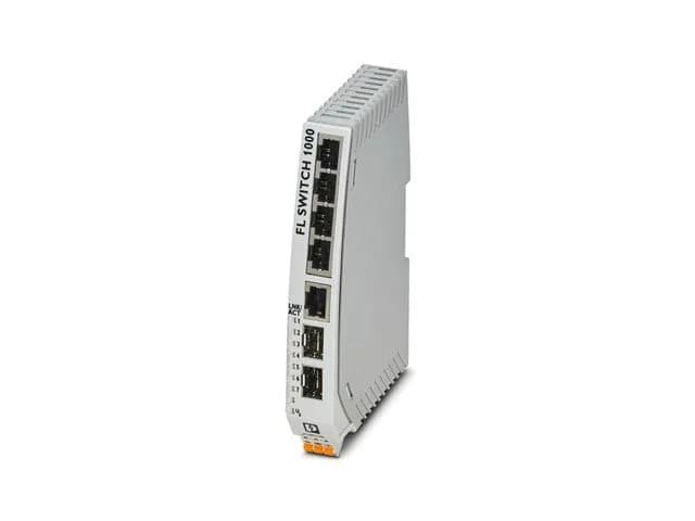 FL SWITCH 1005N-2SFX