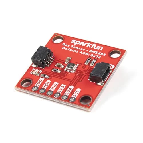 Датчик окружающей среды SparkFun - BME688 (Qwiic)
