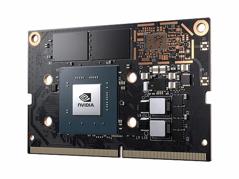 Модуль NVIDIA® Jetson Nano™