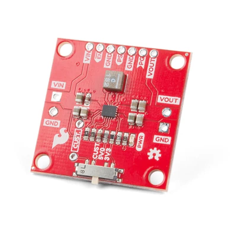 Повышающе-понижающий преобразователь SparkFun