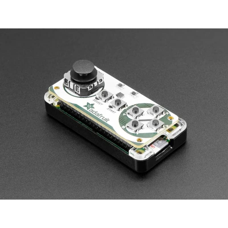 Комплект капота Joy без пайки — включает Pi Zero WH