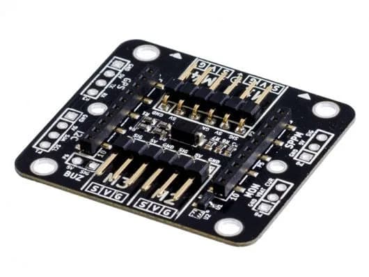 Crazyflie 2.0 – колода BigQuad