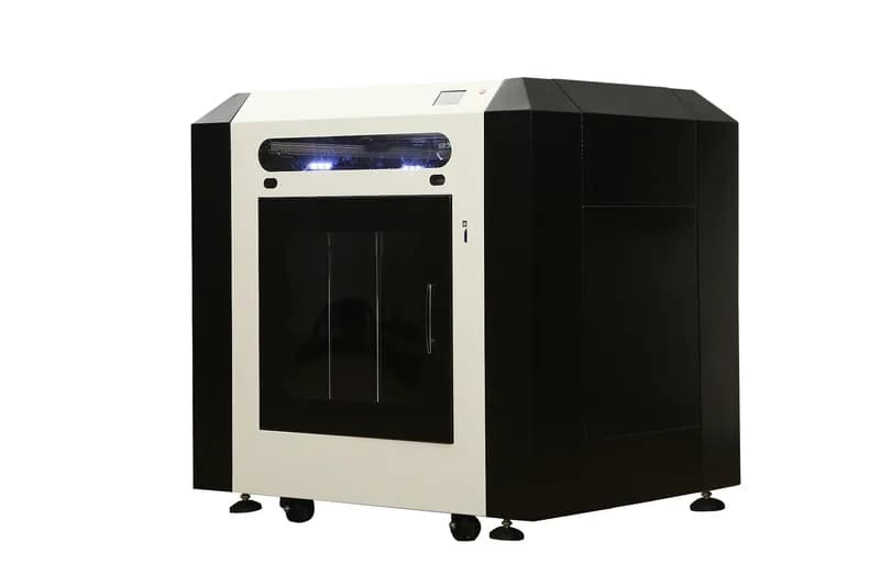 Настольный 3D принтер G500 (500*500*500мм)