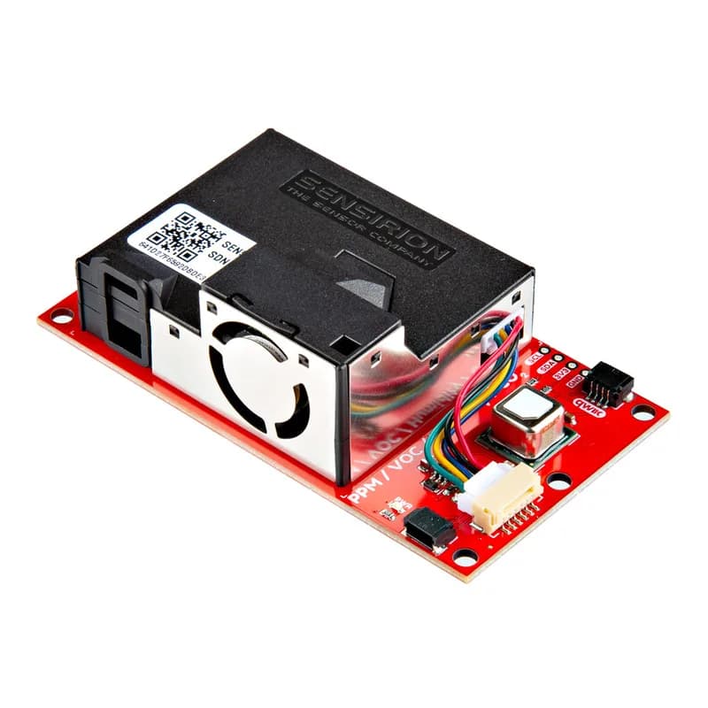 Qwiic - SCD41+SEN55