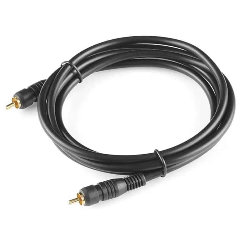 Видеокабель RCA — 6 футов