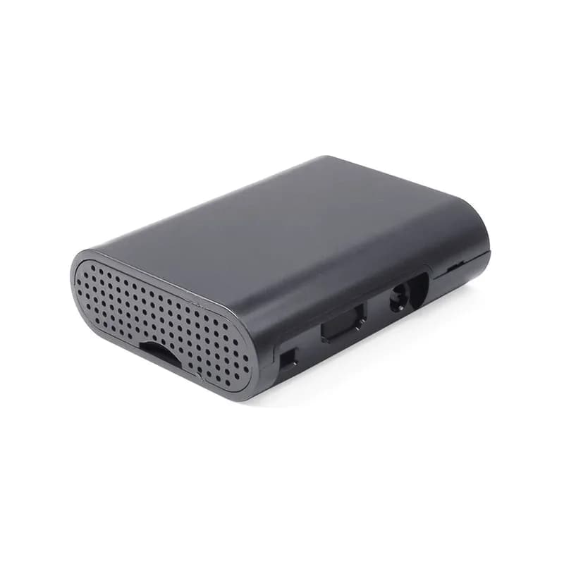 Пластиковый корпус Raspberry Pi B+
