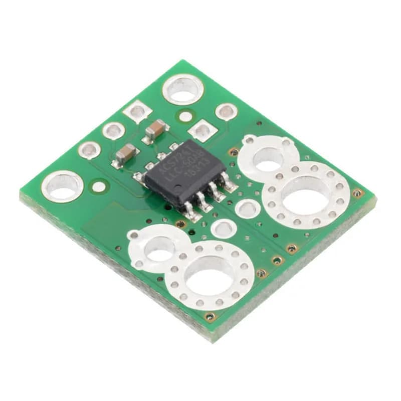 ACS724 Держатель датчика тока от -50А до +50А