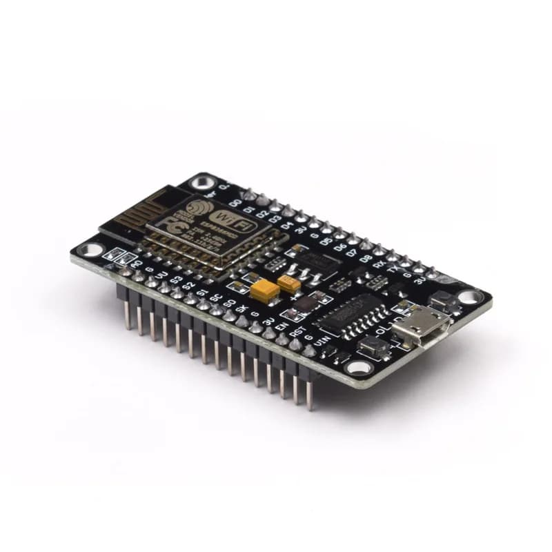 Беспроводной модуль ESP8266 с серийным