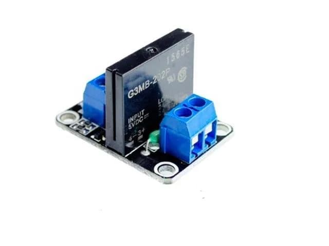 HKD SOLID STATE RELAY BRD 1CH 5V
