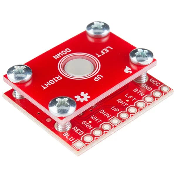 Трекболист SparkFun Blackberry Breakout