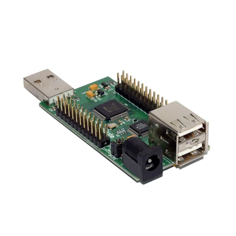 Модуль RPi HUB