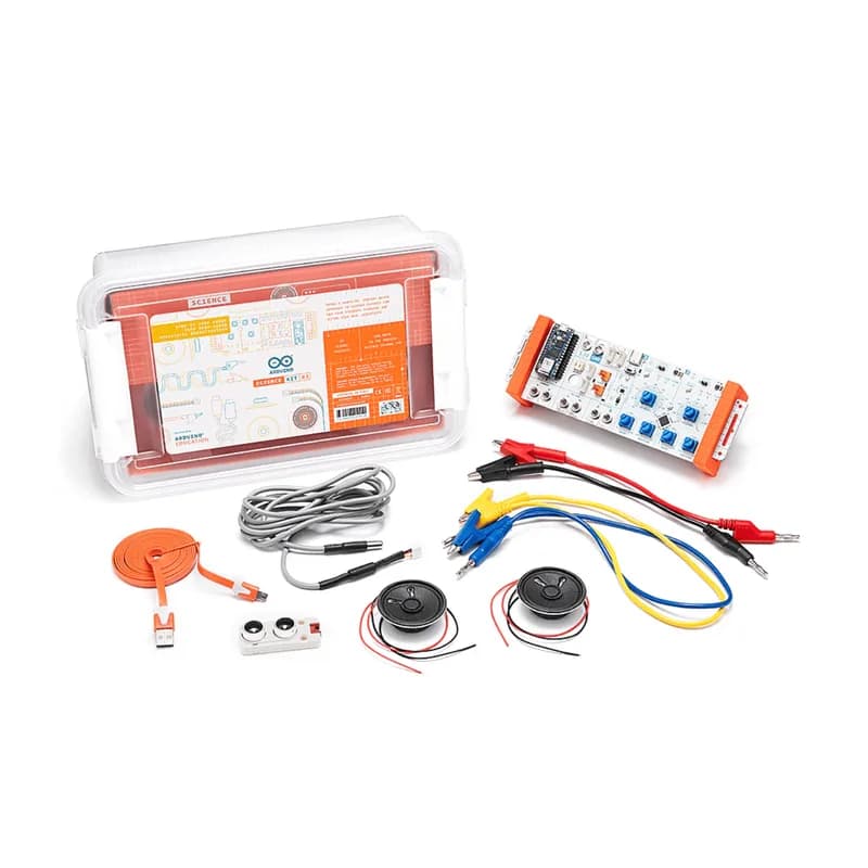 Официальный научный комплект Arduino R3 для студентов