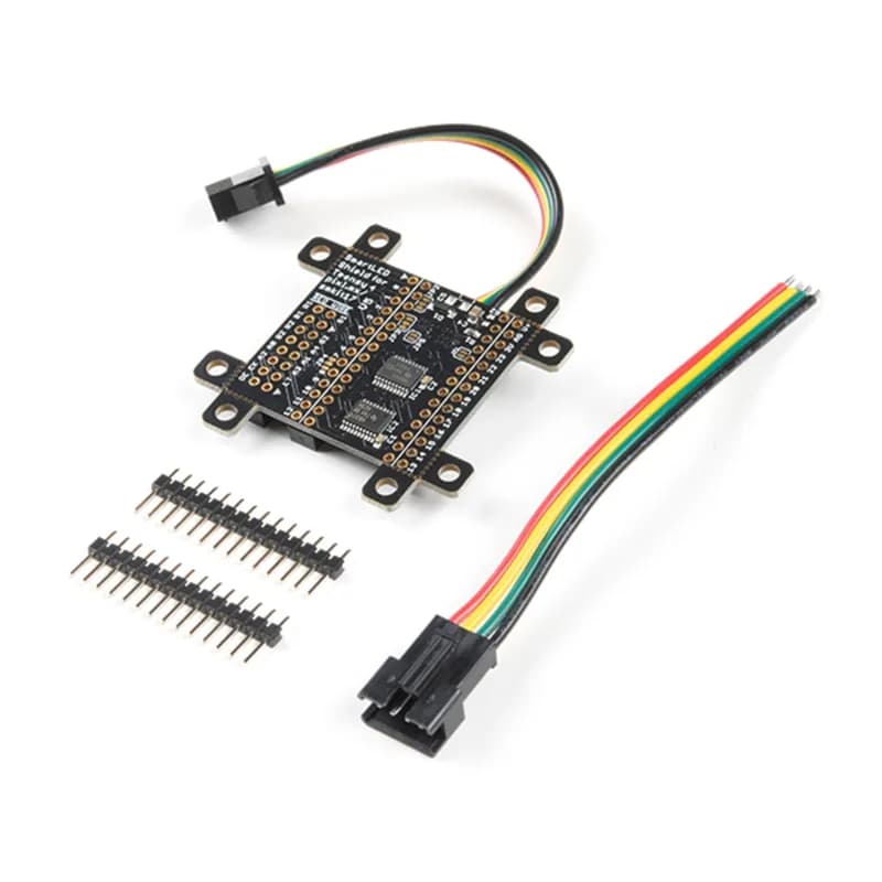 Щит SmartLED - Teensy 4