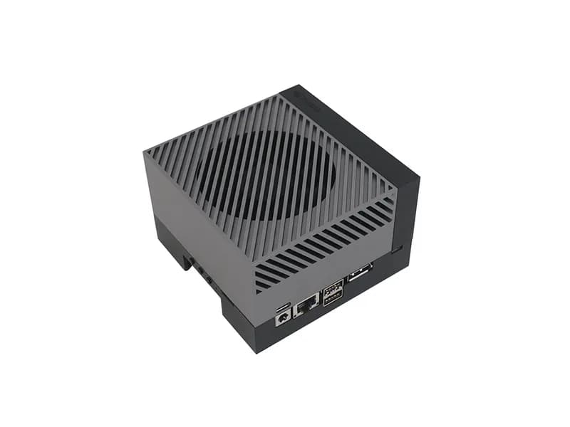 Комплект разработчика NVIDIA® Jetson AGX Orin™, 64 ГБ: самый маленький и самый мощный компьютер с искусственным интеллектом
