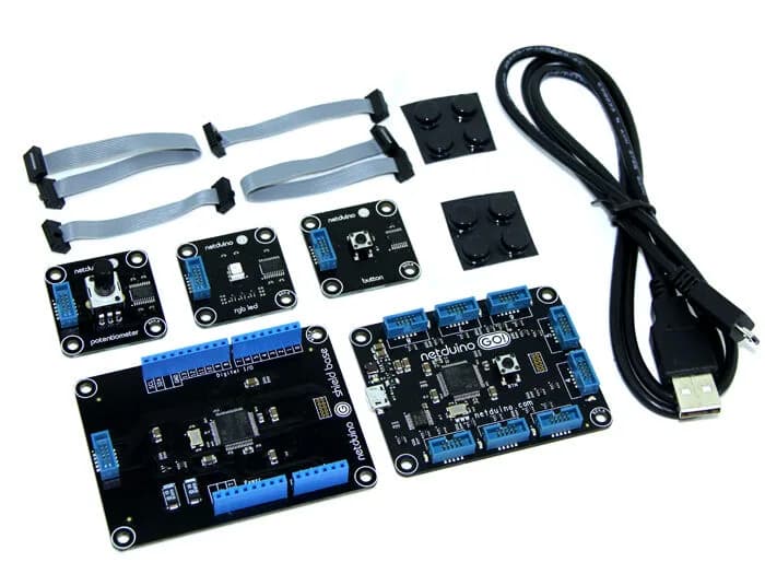 Стартовый комплект Netduino Go
