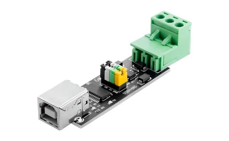 FT232 USB 2.0 или TTL RS485 Серия для USB-адаптера | Интерфейсная плата модуля адаптера последовательного конвертера