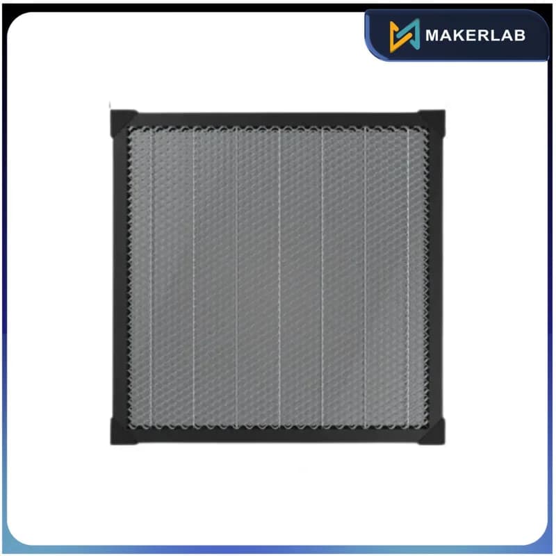 Верстак Creality Honeycomb для лазерного гравера 500x500 мм, совместимый с Falcon 22 Вт